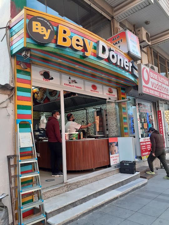 Kapaklı Bey Döner