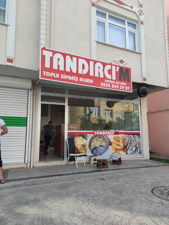 Kapaklı TANDIRCI'M