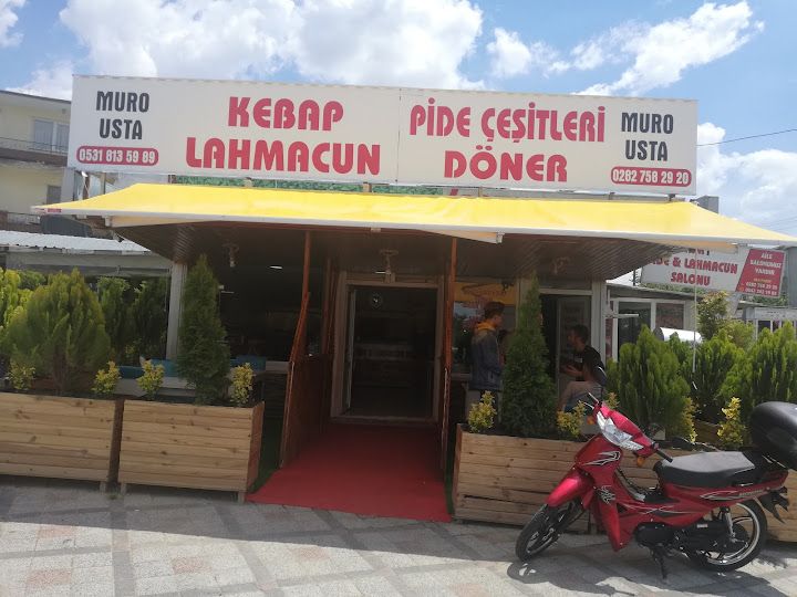 Karaağaç Tam1 Pide Lahmacun Salonu
