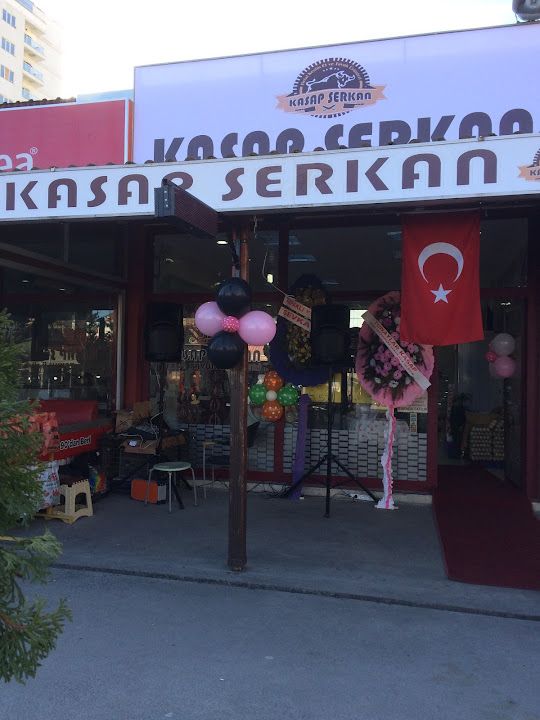 KASAP SERKAN