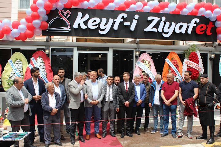 Keyf-i Ziyafet Lokantası