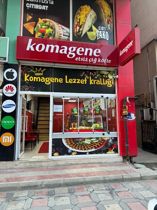 Komagene Kapaklı