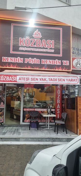 Köz Başı Kendin Pişir Kendin Ye