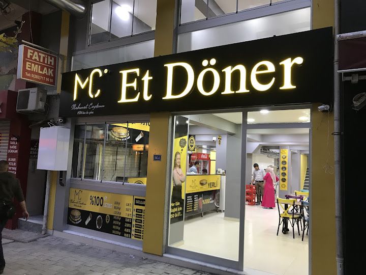 Mc Et Döner