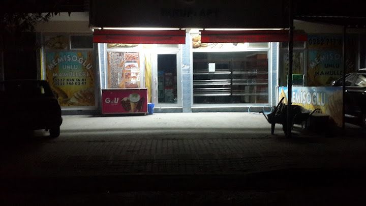 Memiş Unlu Mamülleri