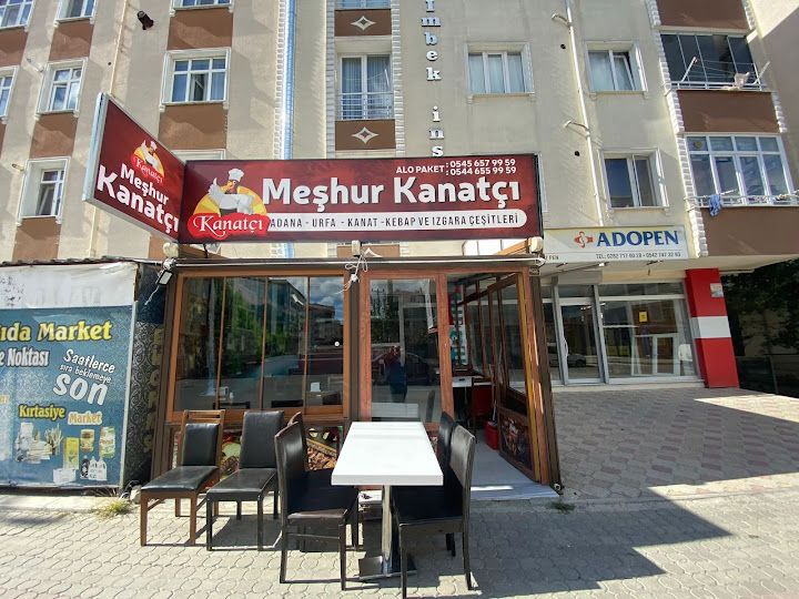 Meşhur Kanatçı Kapaklı