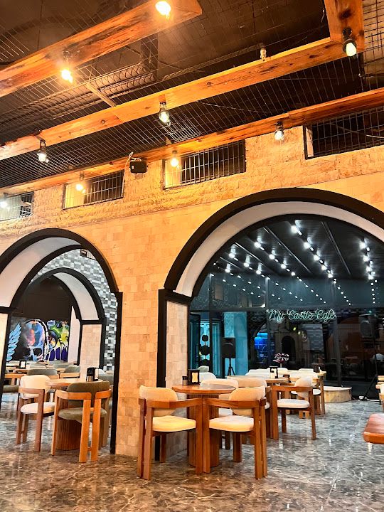 My Castle Cafe