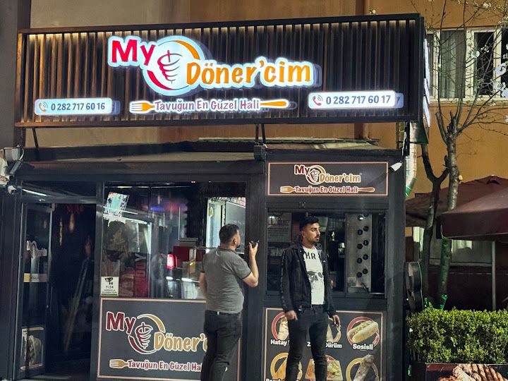 My Döner'cim