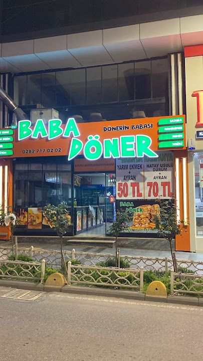 Öz Baba Döner 2