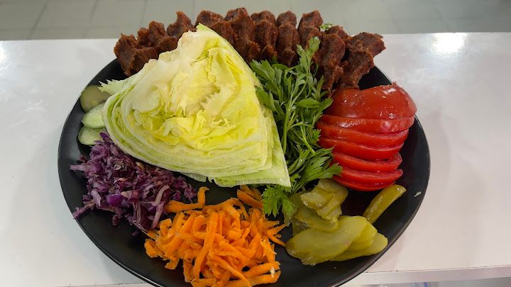 Özkul Çiğköfte