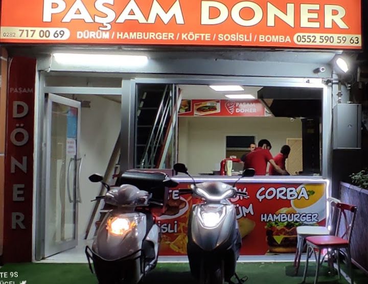 Paşam Döner,hamburger Ve Tost