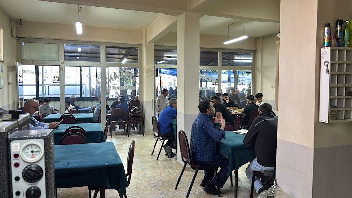 Pekcan Kıraathanesi