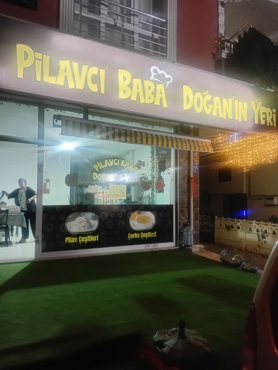 Pilavcı Baba Doğanın Yeri...