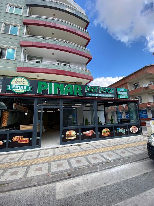 Pınar Fast Food KAPAKLI