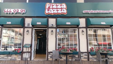 Pizzalazza Kapaklı