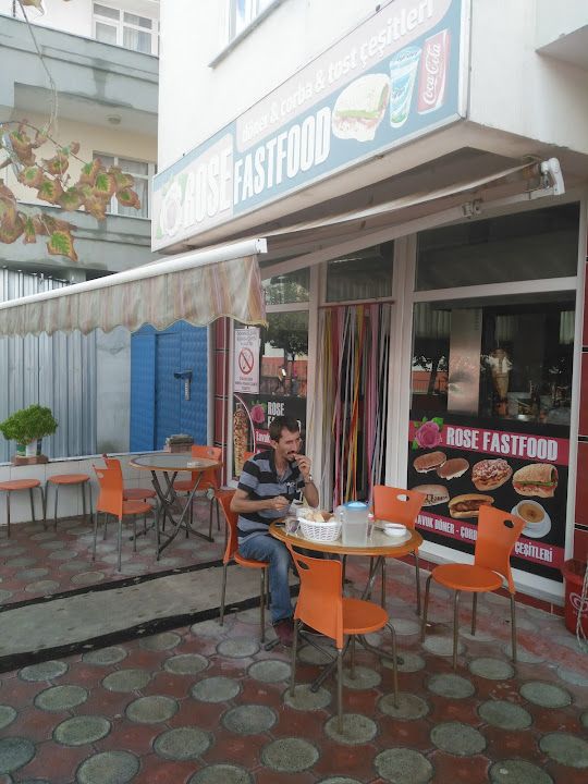 Rose Fast Food