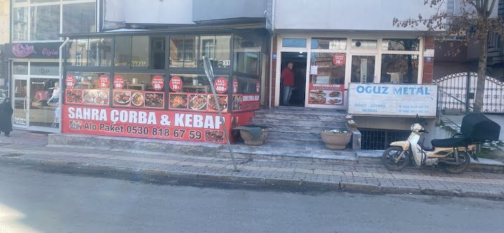 Sahra Corba & Kebap