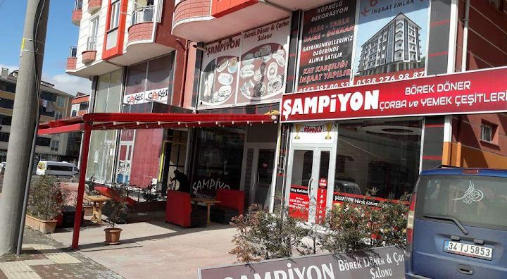 Şampiyon Börek