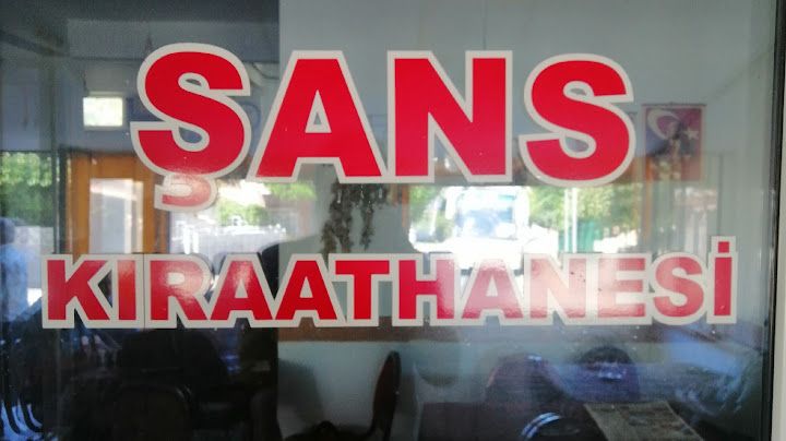 Şans Kıraathanesi