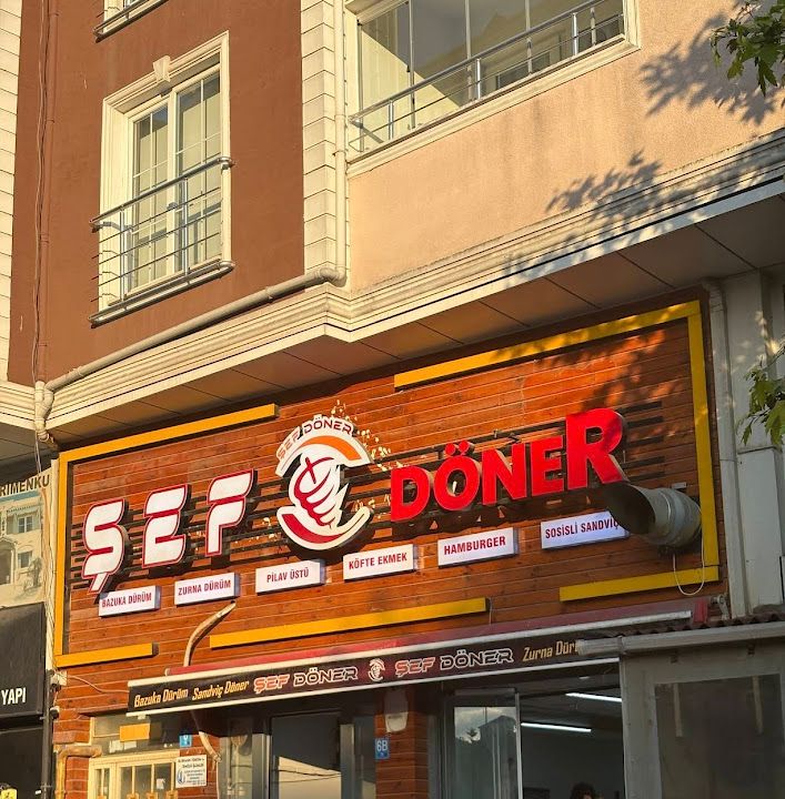 Şef Döner