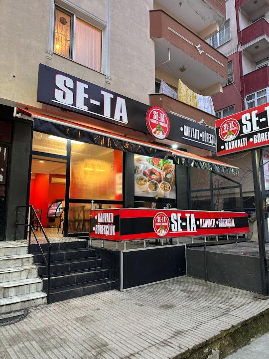 Seta Kahvaltı