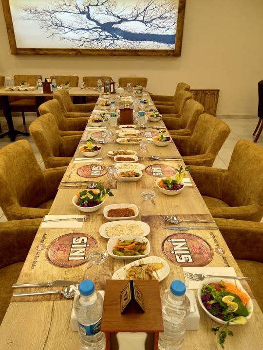 SİNİ ET LOKANTASI