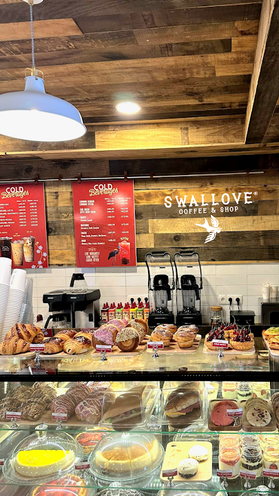 Swallove Coffee & Shop Kapaklı / Tekirdağ