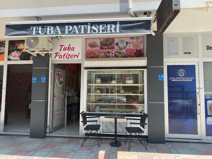 Tuba Patiseri