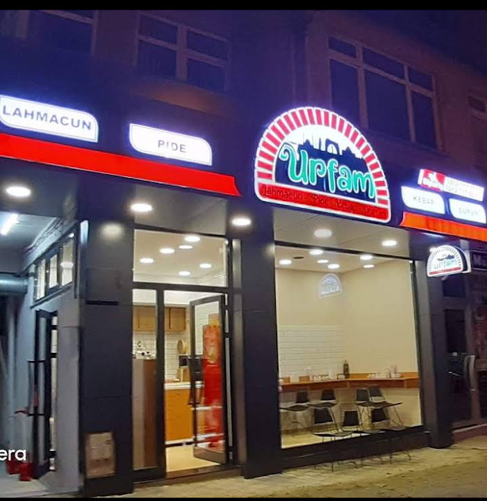 Urfam Lahmacun Pide Kebab Ve Izgara
