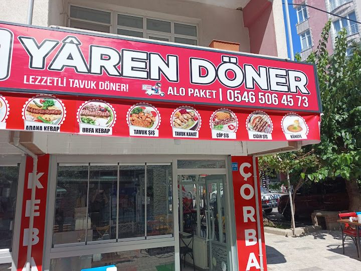 Yaren Döner Ve Kebap