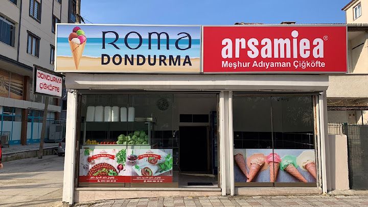 Yıldızkent Arsamiea Çiğköfte