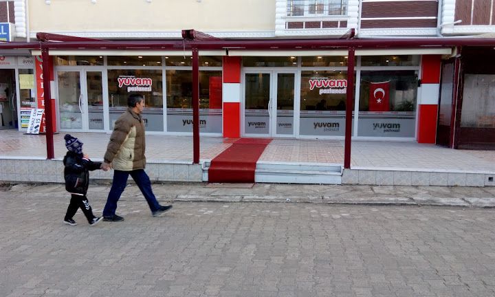 Yuvam Pastanesi Ve Cafe