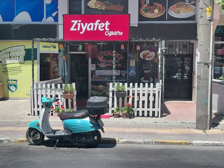 ZİYAFET ÇİĞKÖFTE Bahçelievler