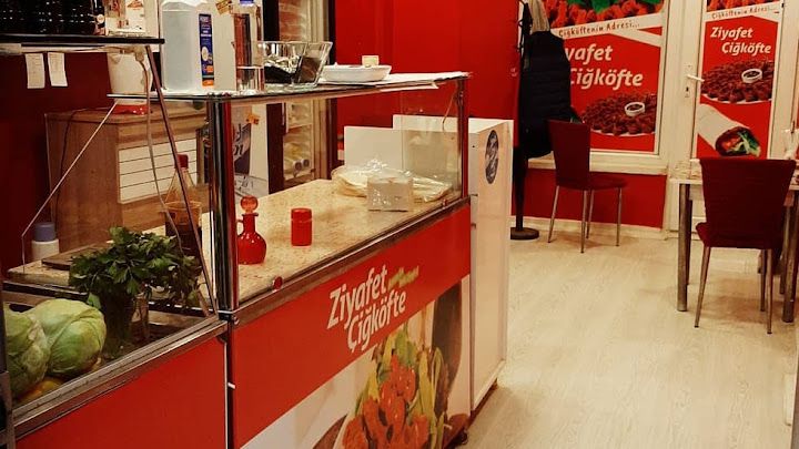 ZİYAFET ÇİĞKÖFTE (KAPAKLI Kahveler Durağı )