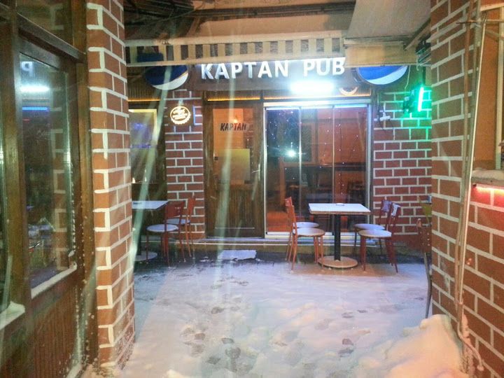 Kaptan Pub