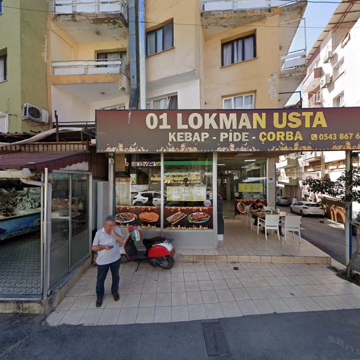 01 Lokman Usta