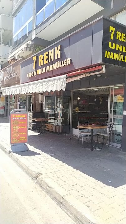 7 Renk Fırın