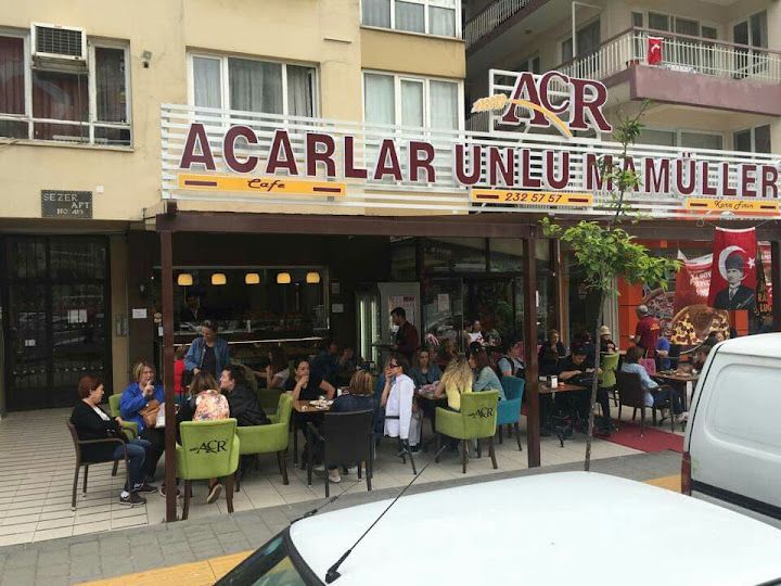 Acr Acarlar Unlu Mamüller