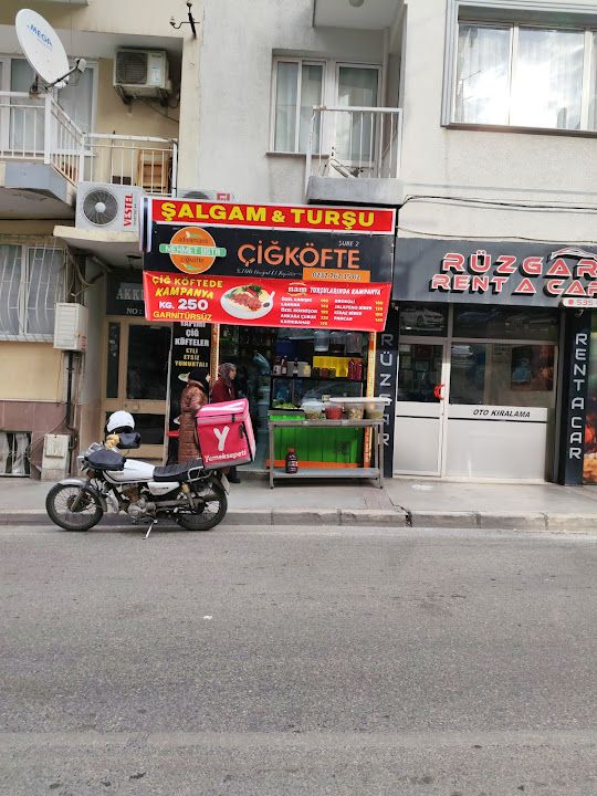 Adiyamanli Mehmet Usta Çiğköfte