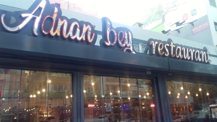 Adnan bey restaurant