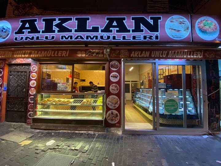 Aklan unlu mamuleri