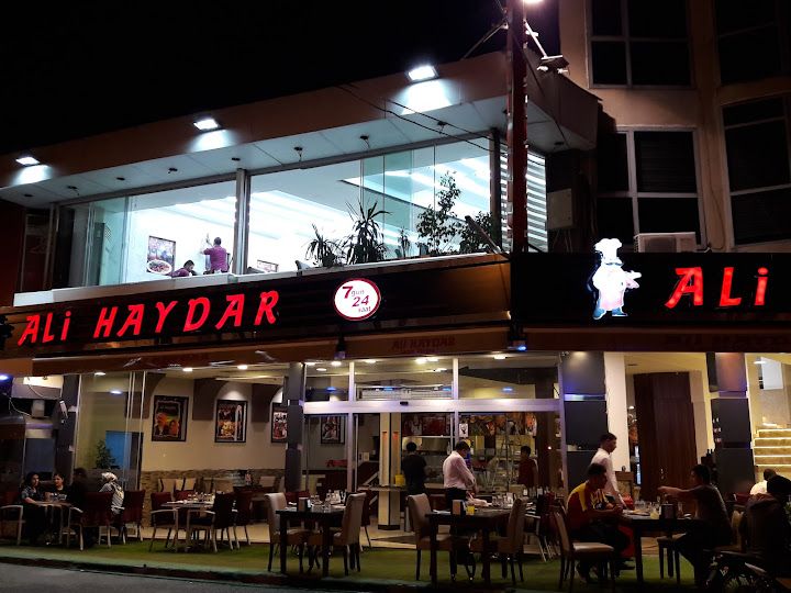 Ali haydar