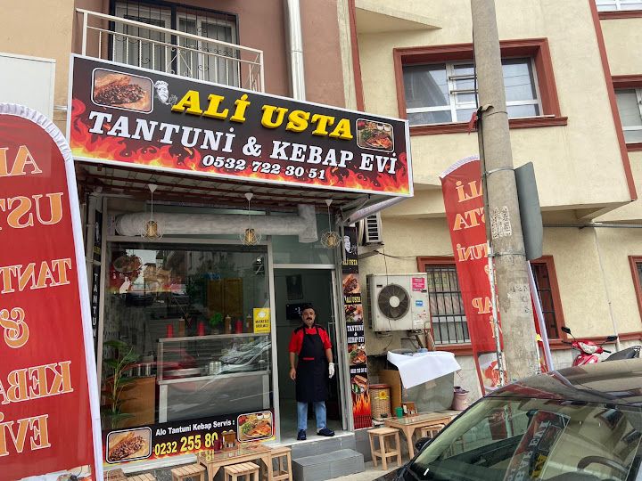 Ali usta tantuni ve kebap evi