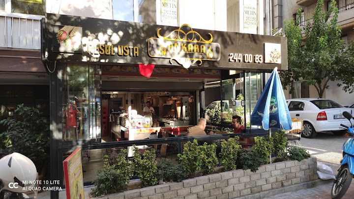 Ankara yaprak döner salonu