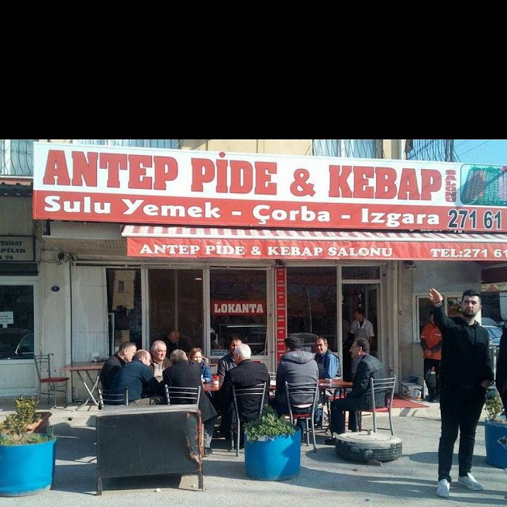 Antep pide ve kebap
