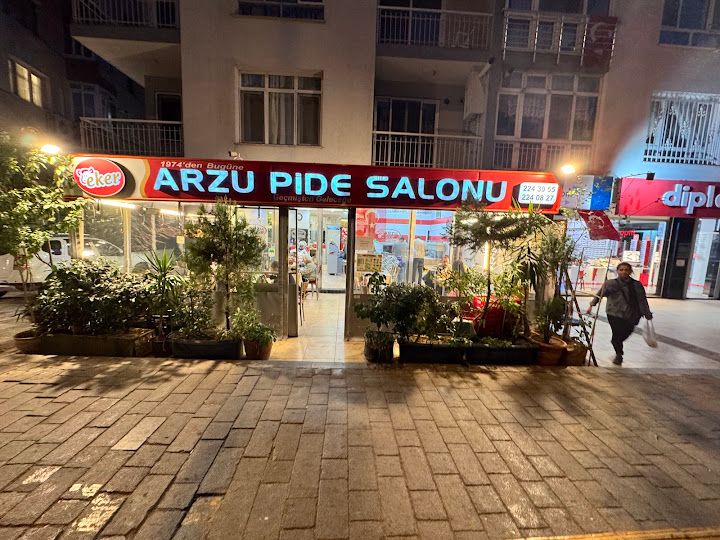 Arzu Pide Ve Kebap Salonu