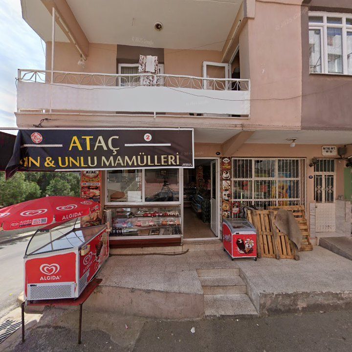 Ataç unlu mamülleri