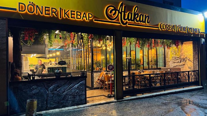 Atakan restoran