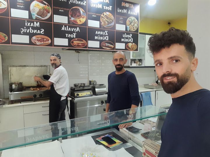 Atom Döner