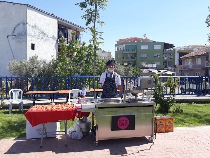Ayaz İzmir Lokma